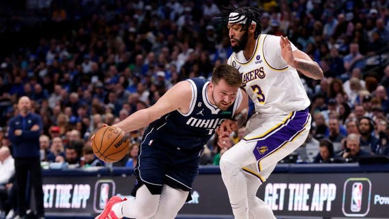 NBA world, Lakers fans react to shocking Anthony Davis-Luka Doncic trade