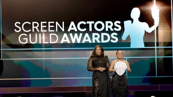 SAG Awards 2025: 'Shogun,' 'Wicked' take leading 5 noms each