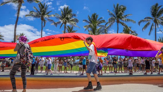 $2.2M in funding for gender-based violence prevention approved by LA County Supervisors