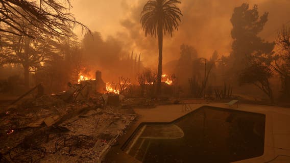 SoCal Edison's report says its equipment may have caused Eaton, Hurst fires