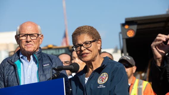 Facing backlash over $500K salary, LA’s wildfire recovery czar agrees to work for free