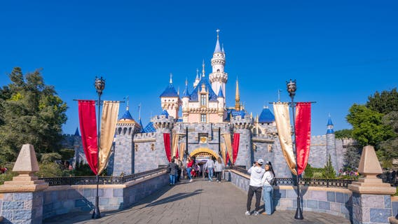 Disneyland offering free tickets to first responders of LA fires