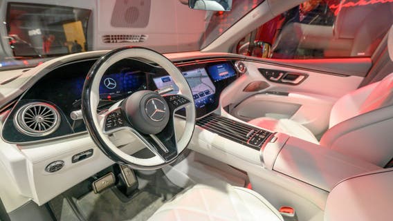 Tech startup founder admits to stealing $4.2M to buy Mercedes, mansion: DOJ