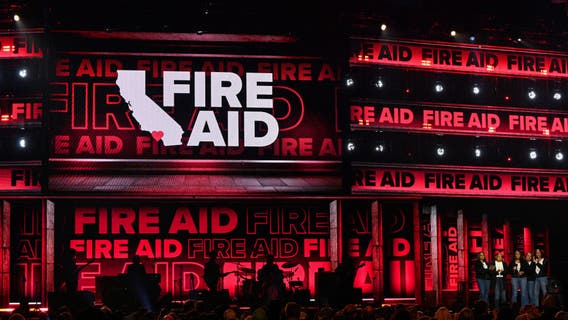 FireAid concert raised $100M: Here's where the first phase of grants will go