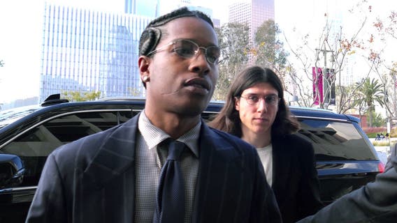 A$AP Rocky: Closing arguments underway in felony assault trial