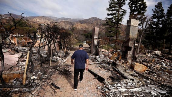California wildfires recovery updates: Tuesday, Feb. 11