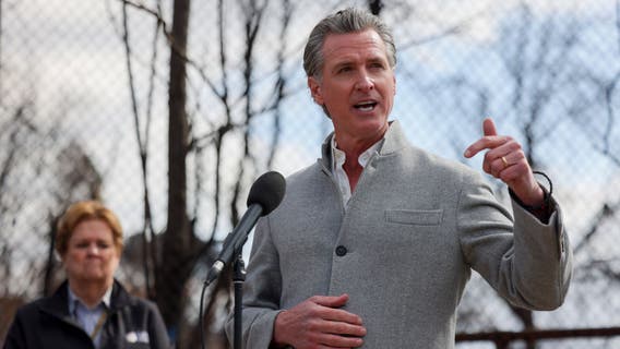 Newsom announces $245M 'Jobs First' economic recovery plan amid California wildfires