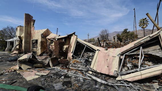 California wildfires recovery updates: Wednesday, Feb. 19