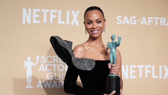 2025 Screen Actors Guild Awards: Full list of winners