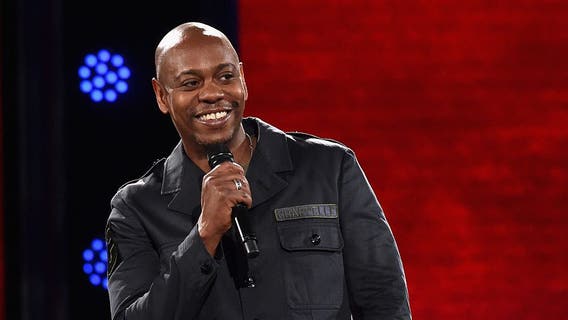 Dave Chappelle to receive prestigious President’s Award at 2025 NAACP Image Awards