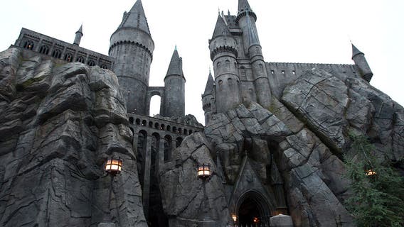 Woman injured on Harry Potter ride at Universal Studios Hollywood awarded $7.25 million