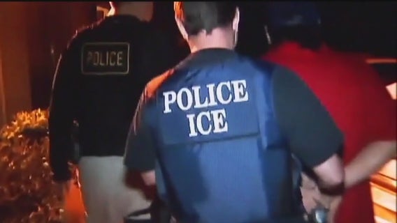 Class action settlement says LA ICE officers can't pose as police to make arrests