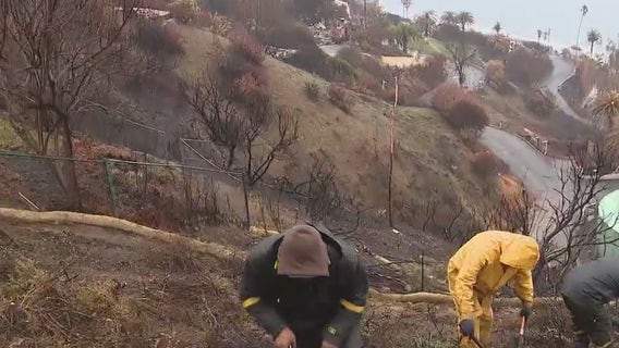 California wildfires recovery updates: Thursday, Feb. 13