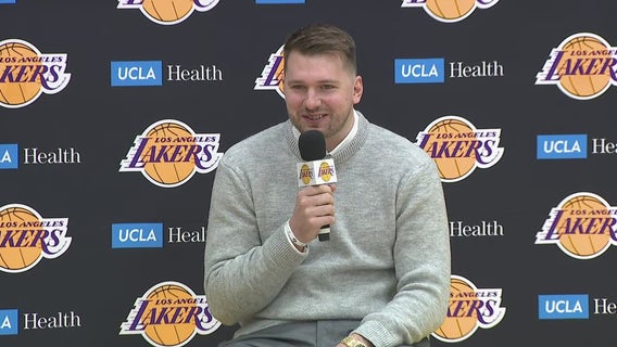 Is Luka Doncic playing tonight against the Clippers?