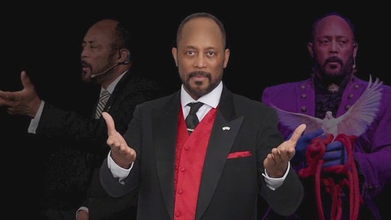 Breaking barriers and making magic: Dr. Kenrick “Ice" McDonald’s historic journey