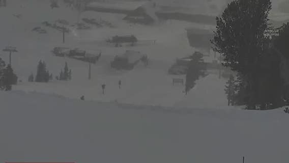 Mammoth Mountain ski patroller dies days after being caught in avalanche