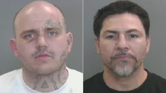 Man found dead in Anaheim motel room; 2 arrested