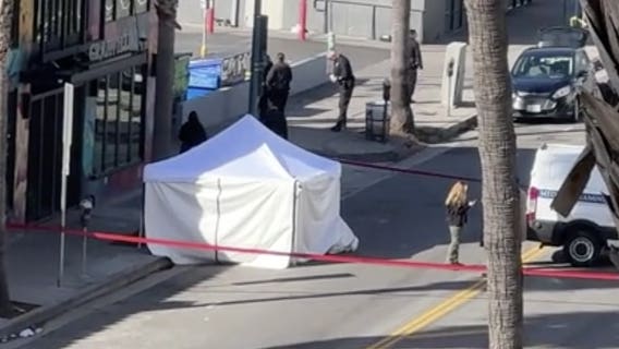 Man shot and killed during fight in North Hollywood