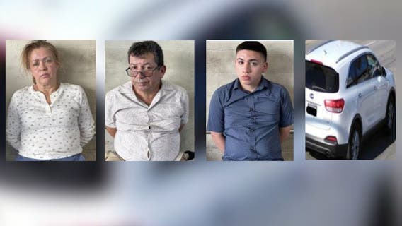 72-year-old woman targeted in $20,000 lottery scam; 3 arrested