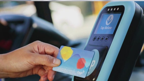 Metro's Tap-to-Exit program begins at Union Station