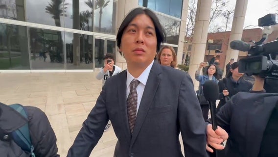 Ippei Mizuhara, Shohei Ohtani's former interpreter, sentenced for stealing millions