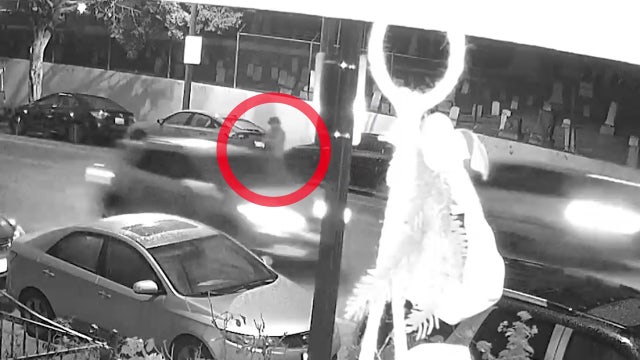 Boyle Heights hit-and-run sends victim flying into air; police search for driver