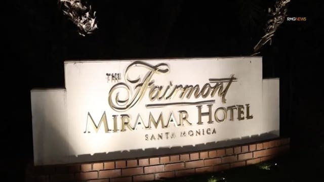 Man stabbed to death outside The Bungalow Santa Monica