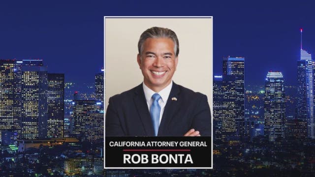 The Issue Is: California AG Rob Bonta