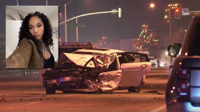 Influencer Summer Wheaton arrested in connection with fatal crash in Malibu
