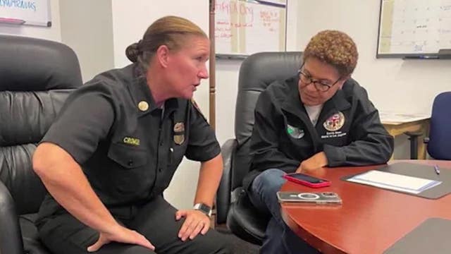 LA fire chief said dept. was lacking resources months before LA wildfires