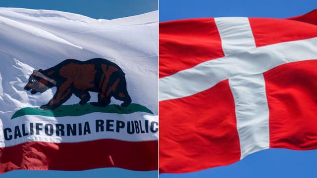 Denmark petition to 'buy' California surpasses 250K signatures