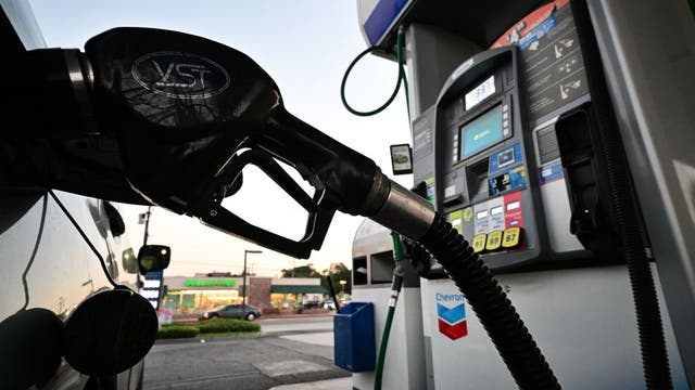 Average gas price in LA County rises to highest amount since July