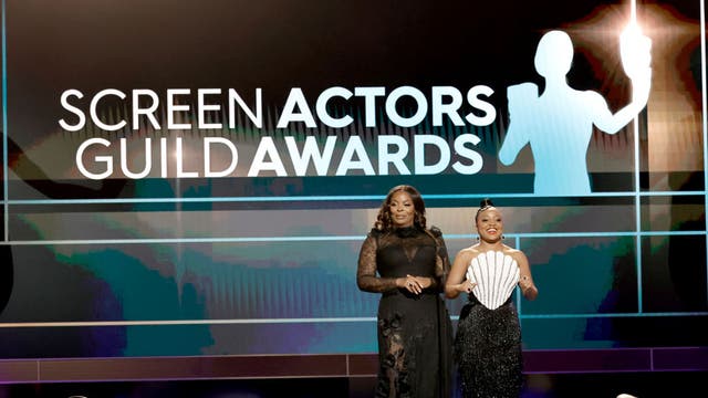 SAG Awards 2025: 'Shogun,' 'Wicked' take leading 5 noms each