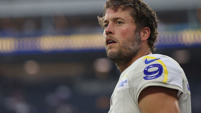 Matthew Stafford returning to LA Rams