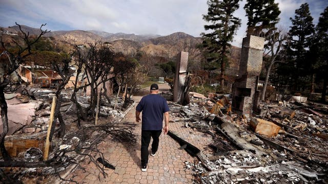 California wildfires recovery updates: Tuesday, Feb. 11