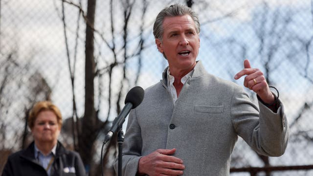 Newsom announces $245M 'Jobs First' economic recovery plan amid California wildfires