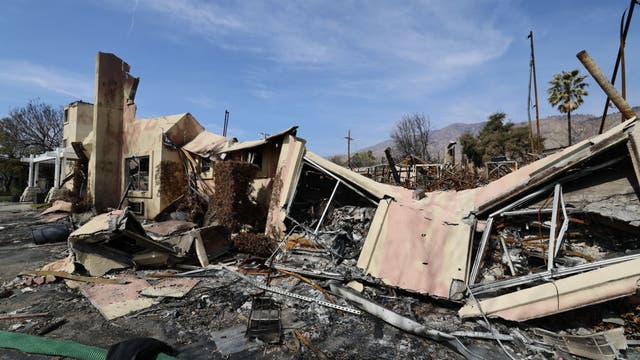 California wildfires recovery updates: Wednesday, Feb. 19