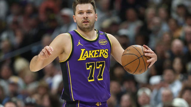 Lakers vs. Mavericks: Ticket prices surge for Luka Doncic’s first game against former team
