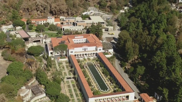 Getty Villa reopens six months after Palisades Fire