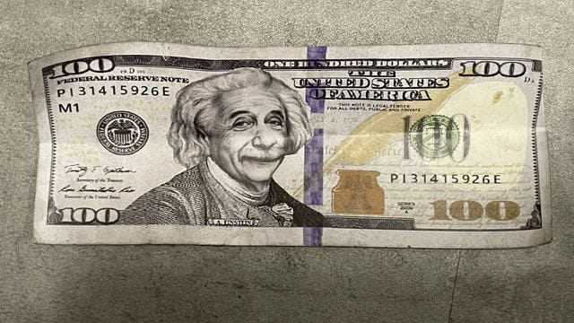 Man with phony $100 bills, fake license arrested during traffic stop in Irvine