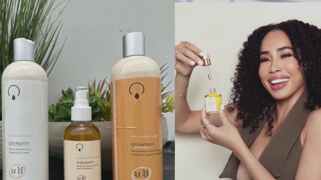 Meet the LA native who created OrganiGrowHairCo