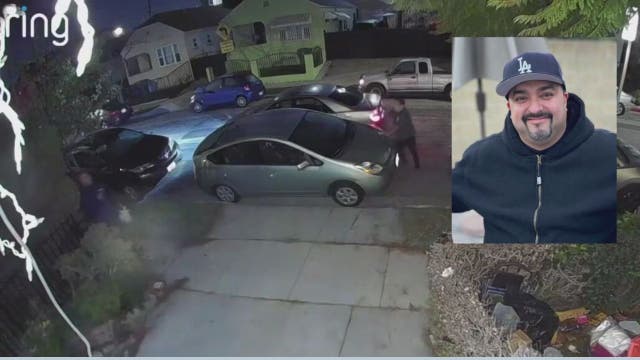 Inglewood man fatally shot while confronting catalytic converter thieves