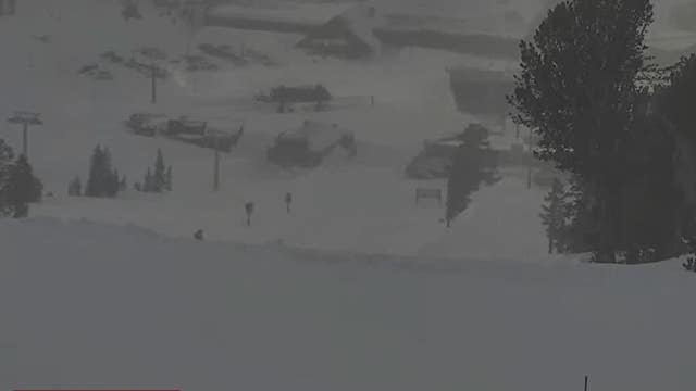 Mammoth Mountain ski patroller dies days after being caught in avalanche