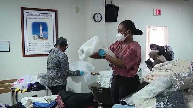 Altadena Church that survived Eaton Fire working to give back to community