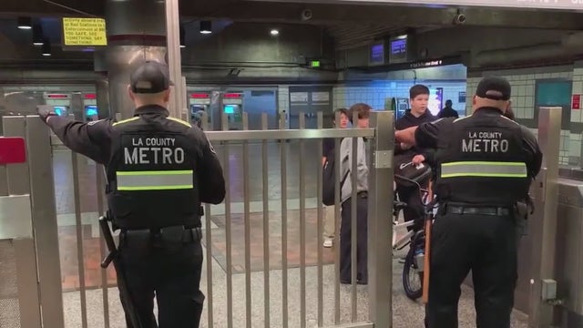 Metro Board votes to expand weapons detection system pilot