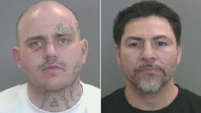 Man found dead in Anaheim motel room; 2 arrested