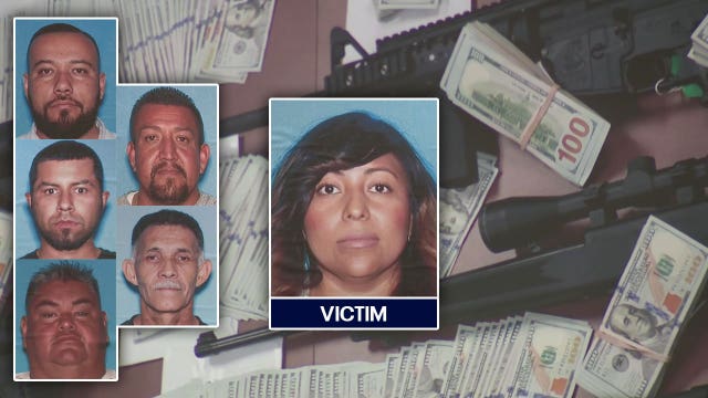 5 arrested in California murder-for-hire scheme stemming from ‘contentious’ divorce: officials