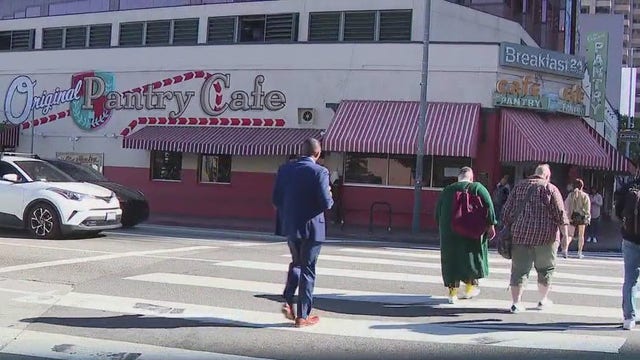 Original Pantry Cafe officially closes after 100+ years in downtown LA