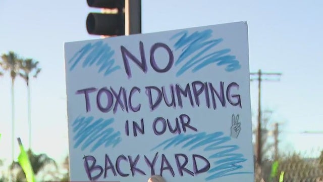 LA County increases waste disposal limits at landfills for fire debris