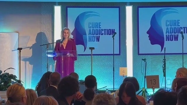 Mom on a mission to find cure for addiction following son's death